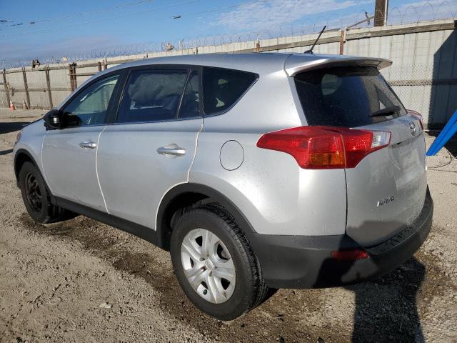 2015 TOYOTA RAV4 LE - JTMZFREVXFJ032715