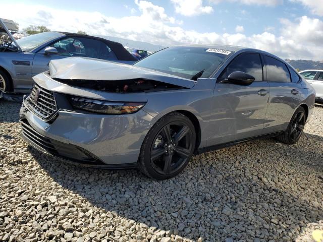 2024 HONDA ACCORD HYBRID SPORT-L 1HGCY2F7XRA064951
