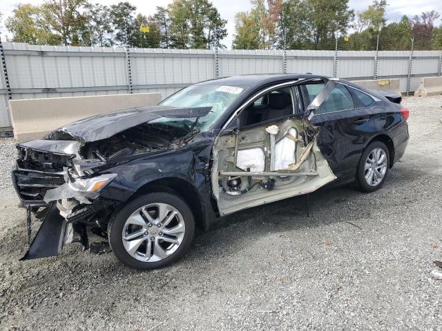 Global Auto Auctions: 2018 HONDA ACCORD LX