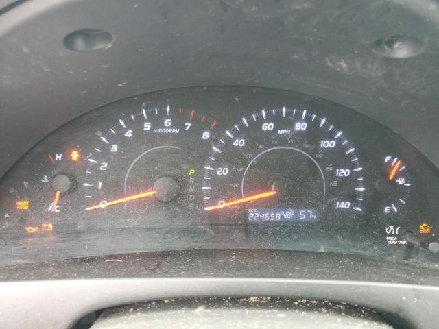 2011 TOYOTA CAMRY BASE - 4T4BF3EK0BR091772