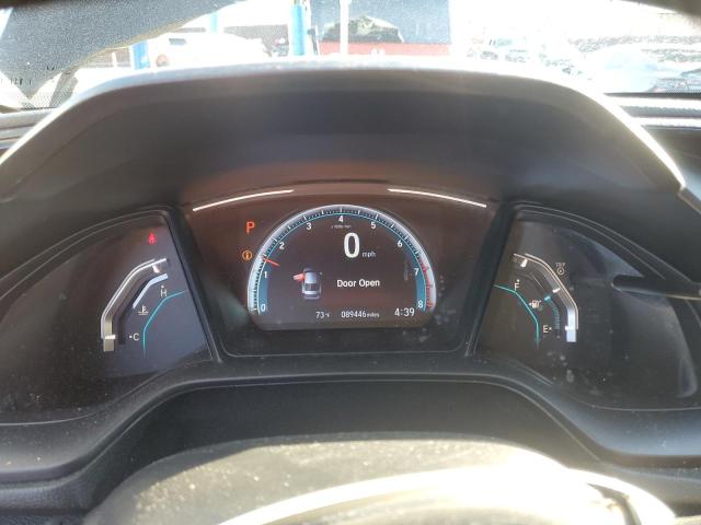 2019 HONDA CIVIC LX - 2HGFC2F63KH552875