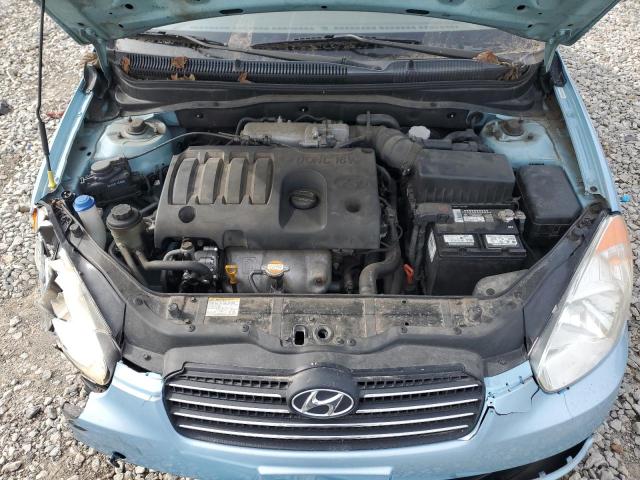 2010 HYUNDAI ACCENT #3297987032