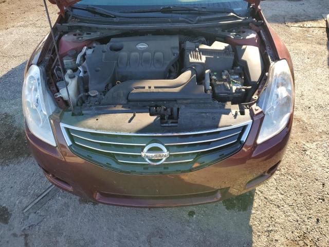 2012 NISSAN ALTIMA BAS #3262063094