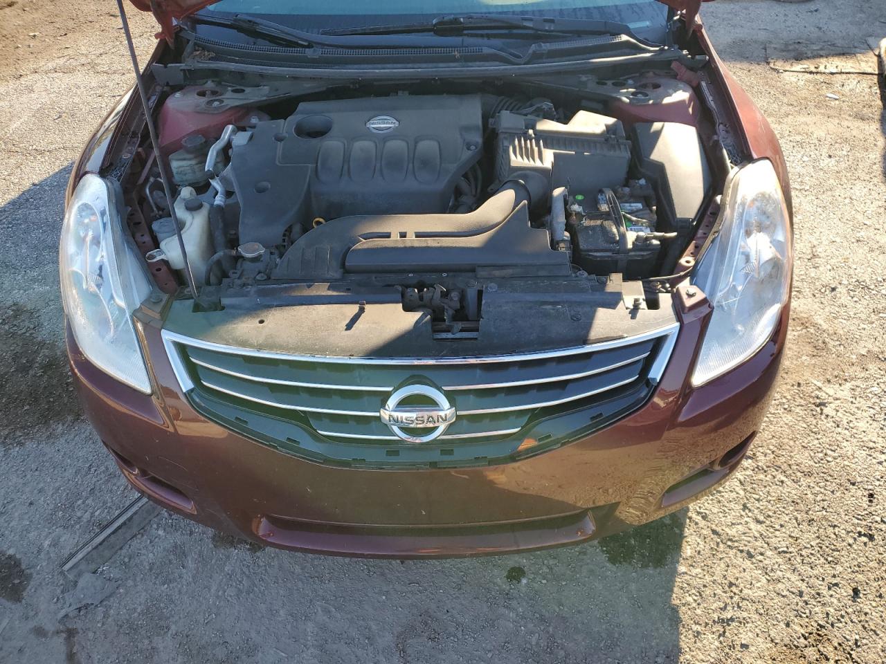 NISSAN ALTIMA BASE