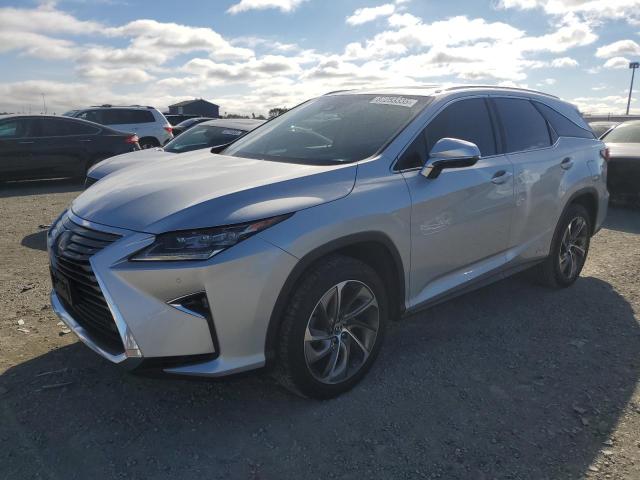 2018 LEXUS RX 450H L #3303033601