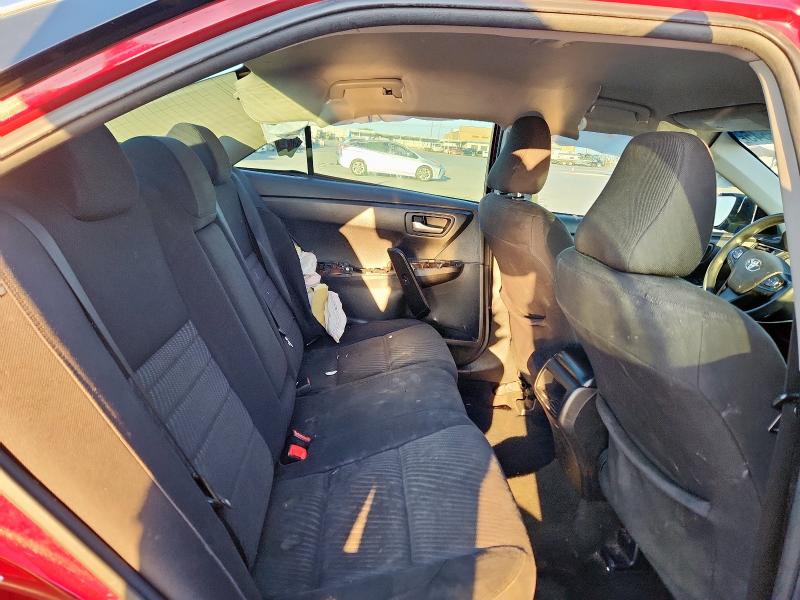 2017 TOYOTA CAMRY LE - 4T1BF1FK6HU616503