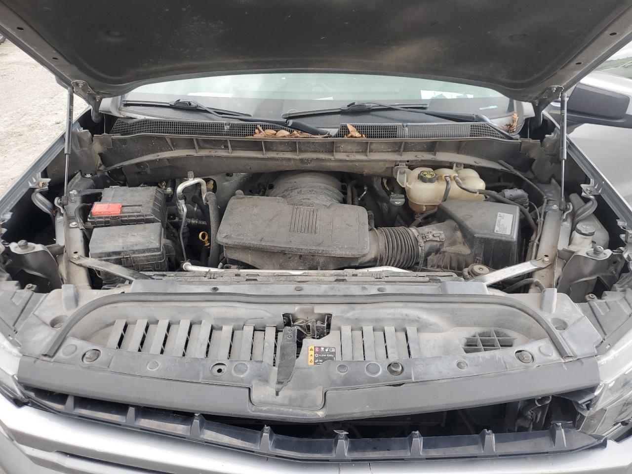 CHEVROLET SILVERADO C1500 LT