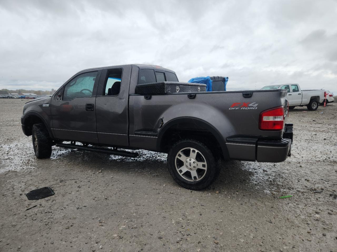 Lot #3284077521 2004 FORD F150