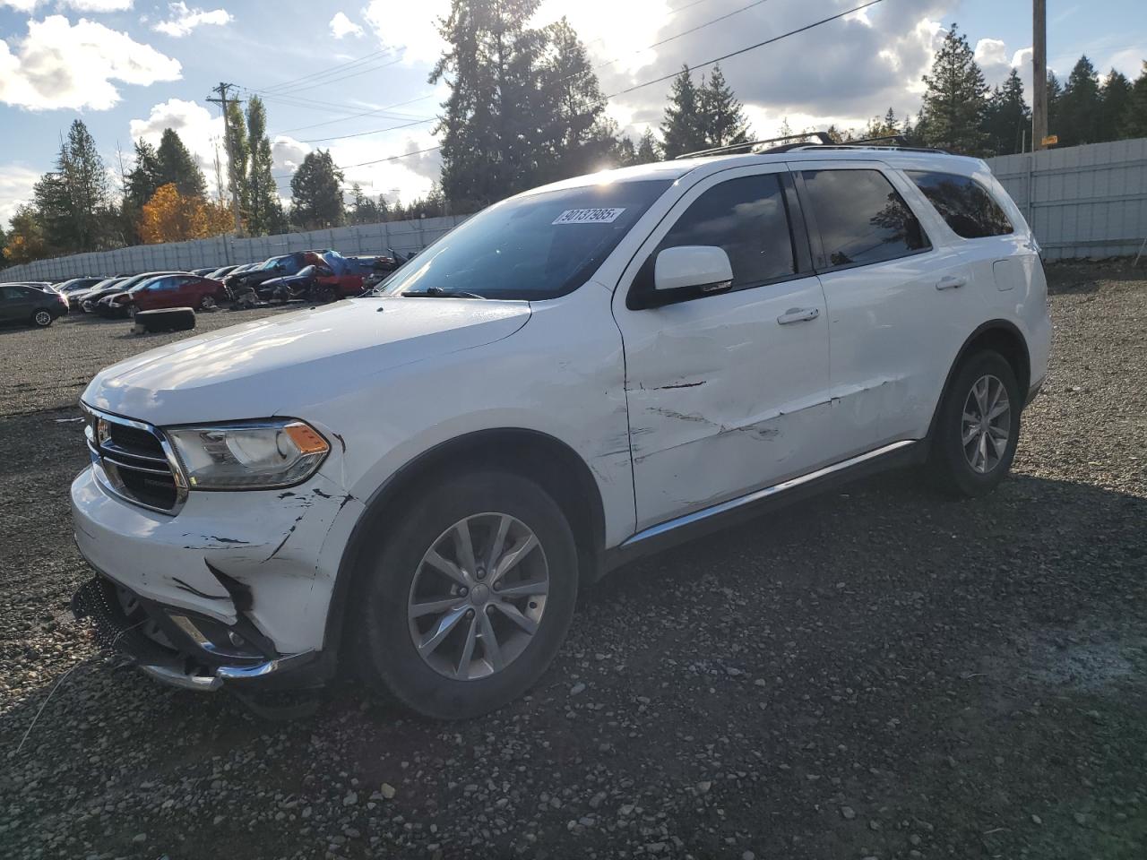 DODGE DURANGO LIMITED