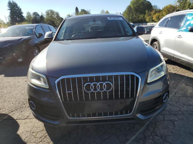 2017 AUDI Q5 PREMIUM - WA1C2AFP5HA001906
