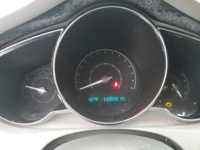 2011 CHEVROLET MALIBU 1LT - 1G1ZC5E19BF196168