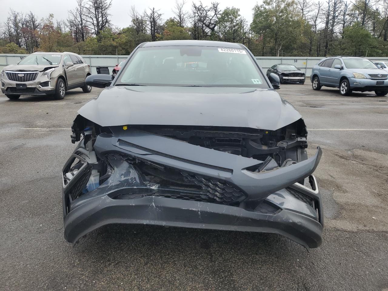 Lot #3315888083 2021 HYUNDAI KONA SE