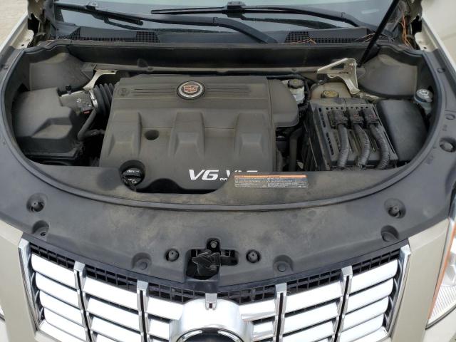 2015 CADILLAC SRX LUXURY #3297147508