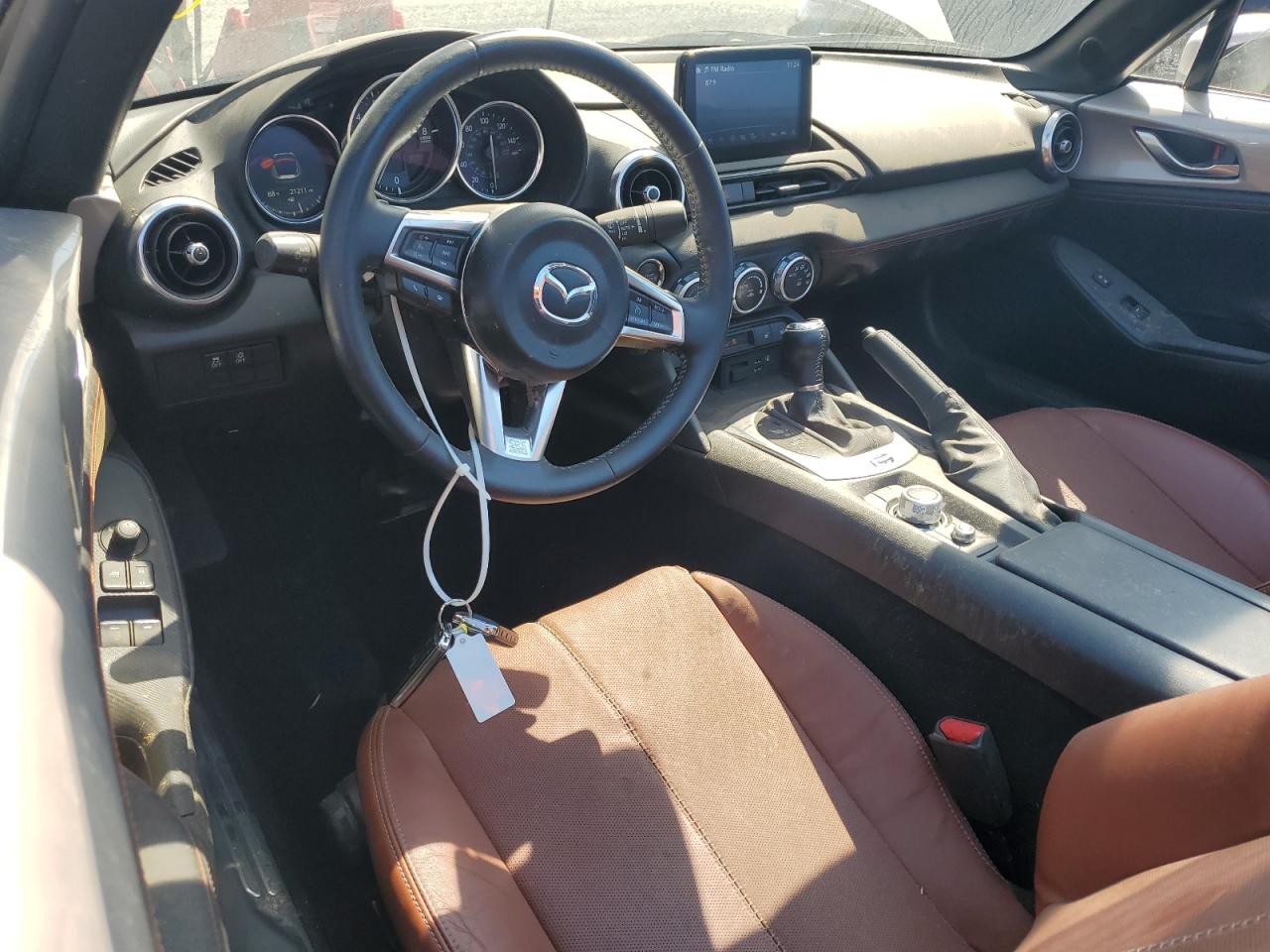 MAZDA MX-5 GRAND TOURING