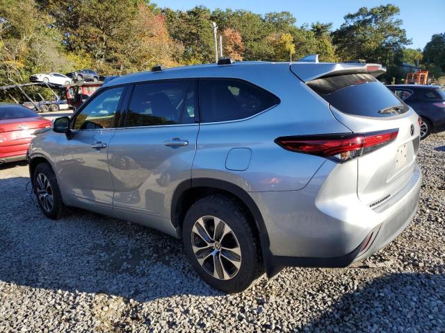 2022 TOYOTA HIGHLANDER 5TDHZRBH4NS221895