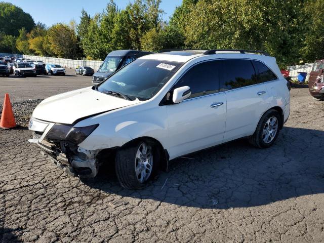 ACURA MDX ADVANC