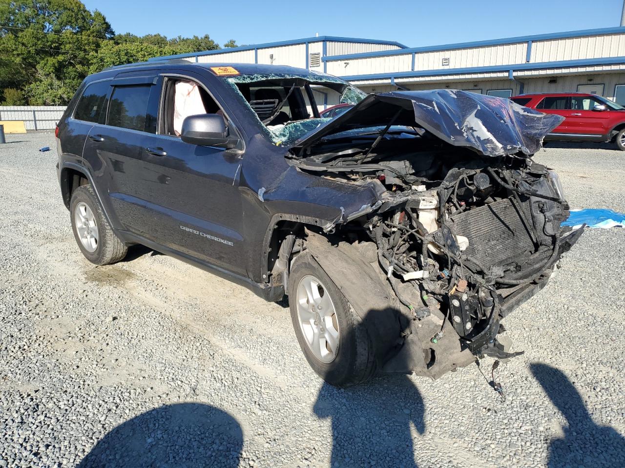 JEEP GRAND CHEROKEE LAREDO