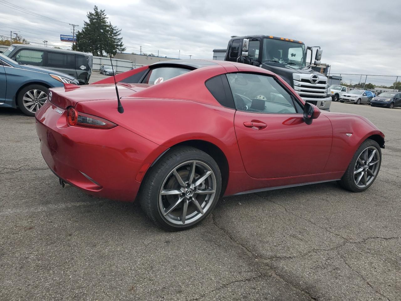 MAZDA MX-5 GRAND TOURING