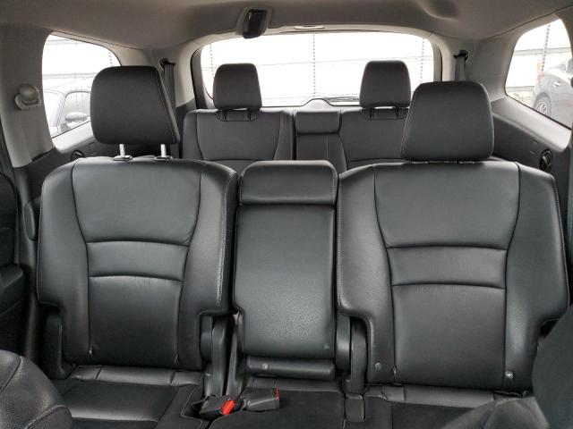2018 HONDA PILOT EXL #3304563469