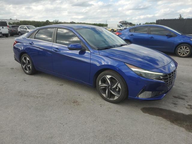 2021 HYUNDAI ELANTRA LI 5NPLP4AG6MH013338