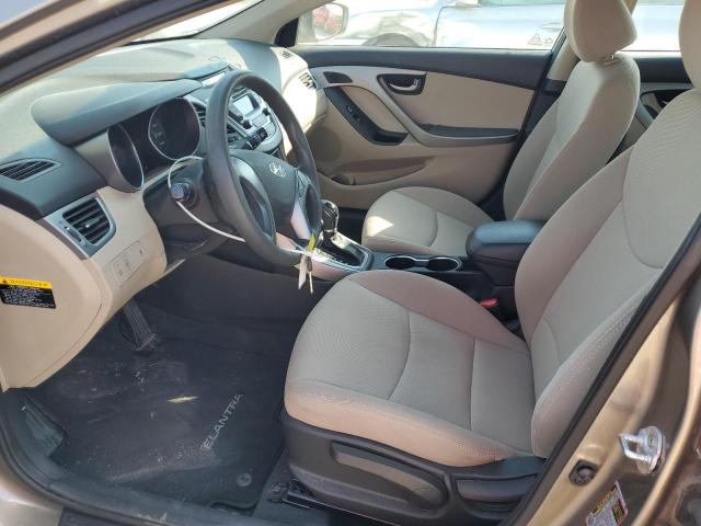 2015 HYUNDAI ELANTRA SE #3287899271