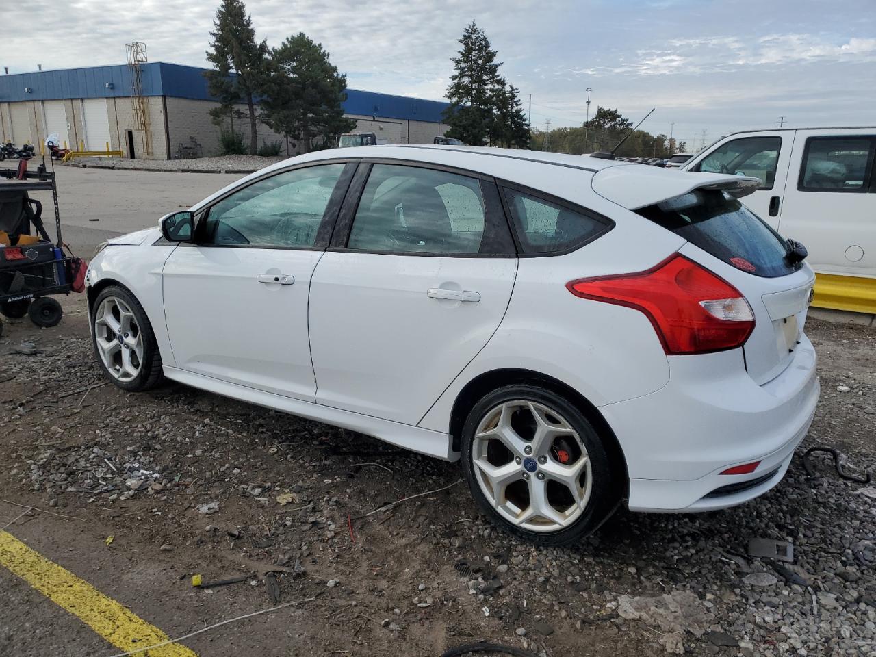 FORD FOCUS ST