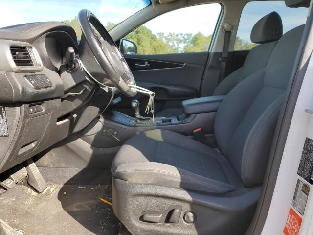 2018 KIA SORENTO LX - 5XYPG4A33JG405551