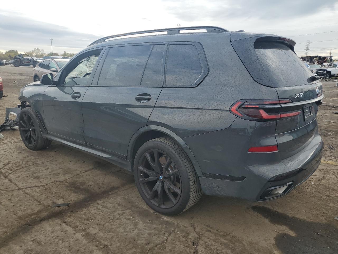 BMW X7 XDRIVE40I