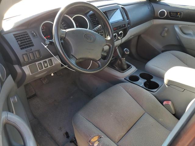 2008 TOYOTA TACOMA ACC #3278819615