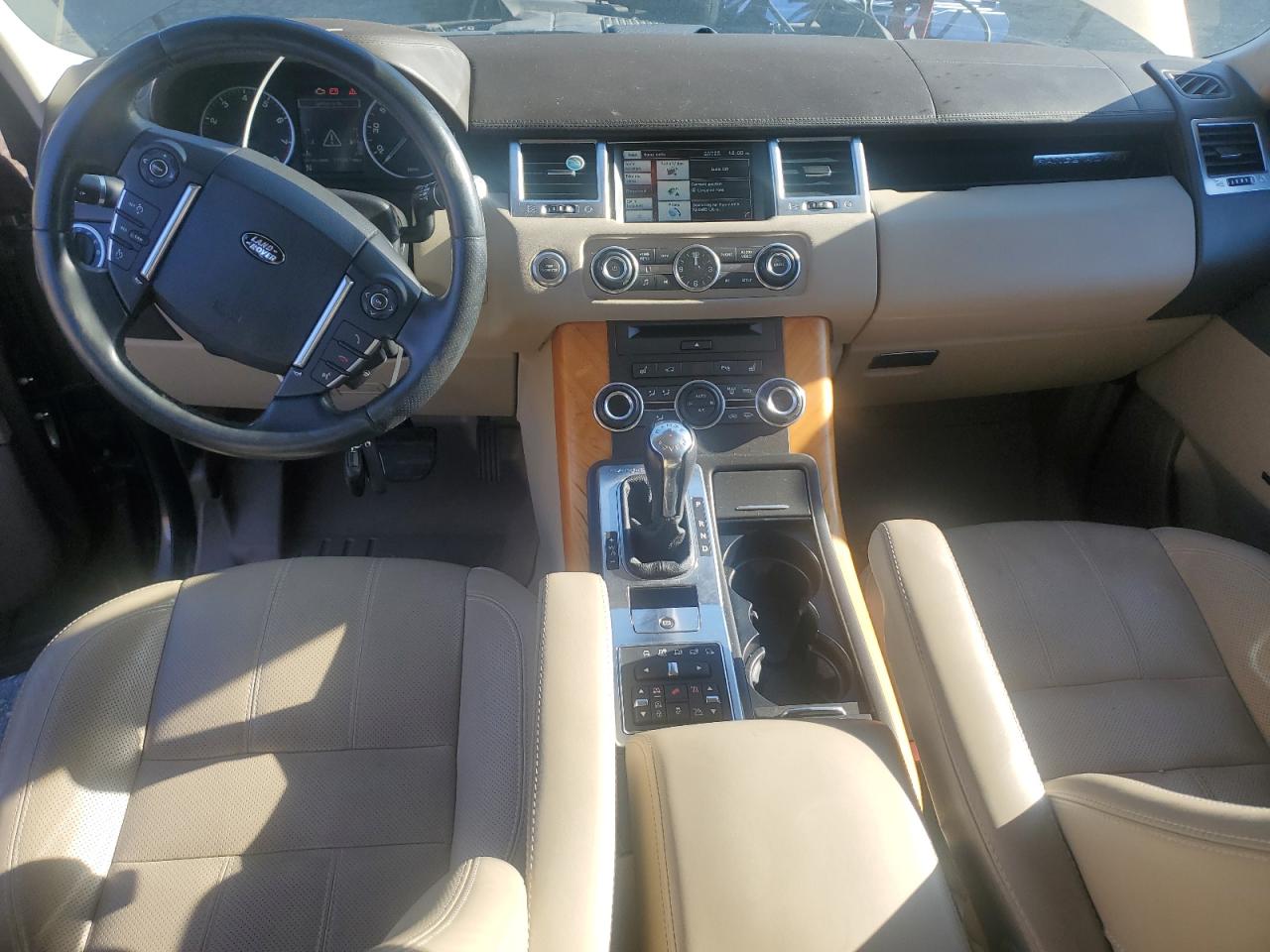 LAND ROVER RANGE ROVER HSE LUXURY