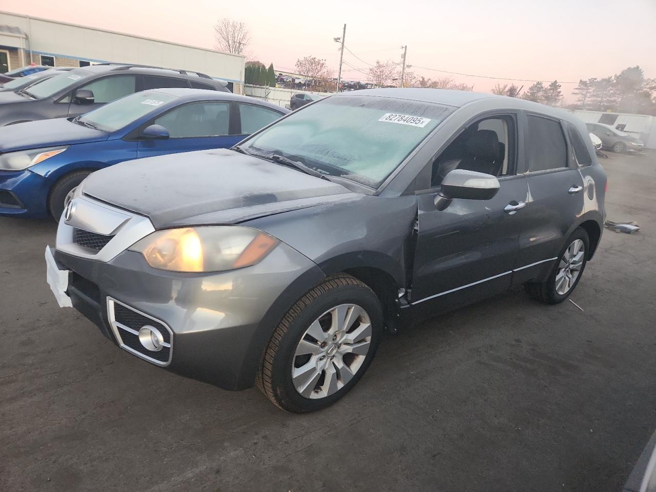 ACURA RDX TECHNOLOGY