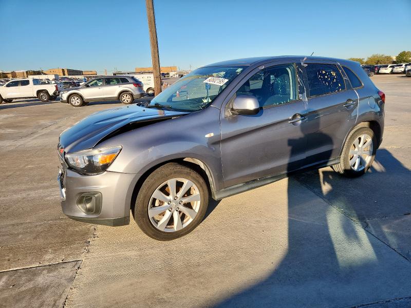 Global Auto Auctions: 2013 MITSUBISHI OUTLANDER