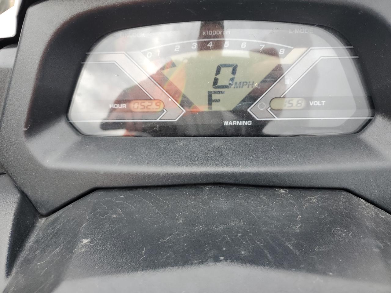 Lot #3280740569 2018 YAMAHA VX