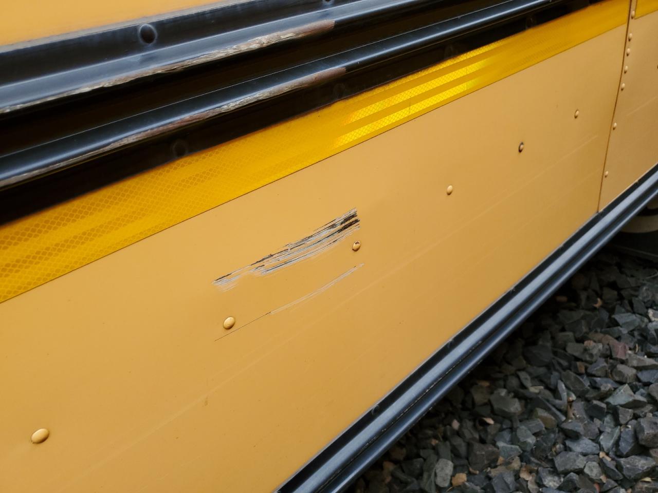 Lot #3275581800 2009 BLUE BIRD SCHOOL BUS