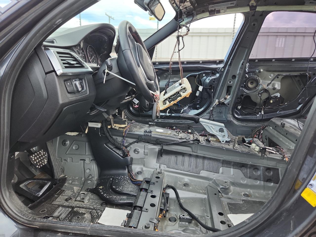 BMW 3 SERIES I SULEV