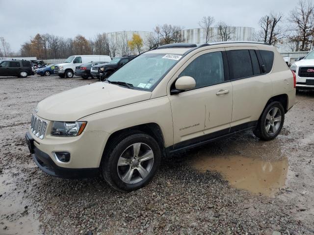 2016 JEEP COMPASS LA #3304516545