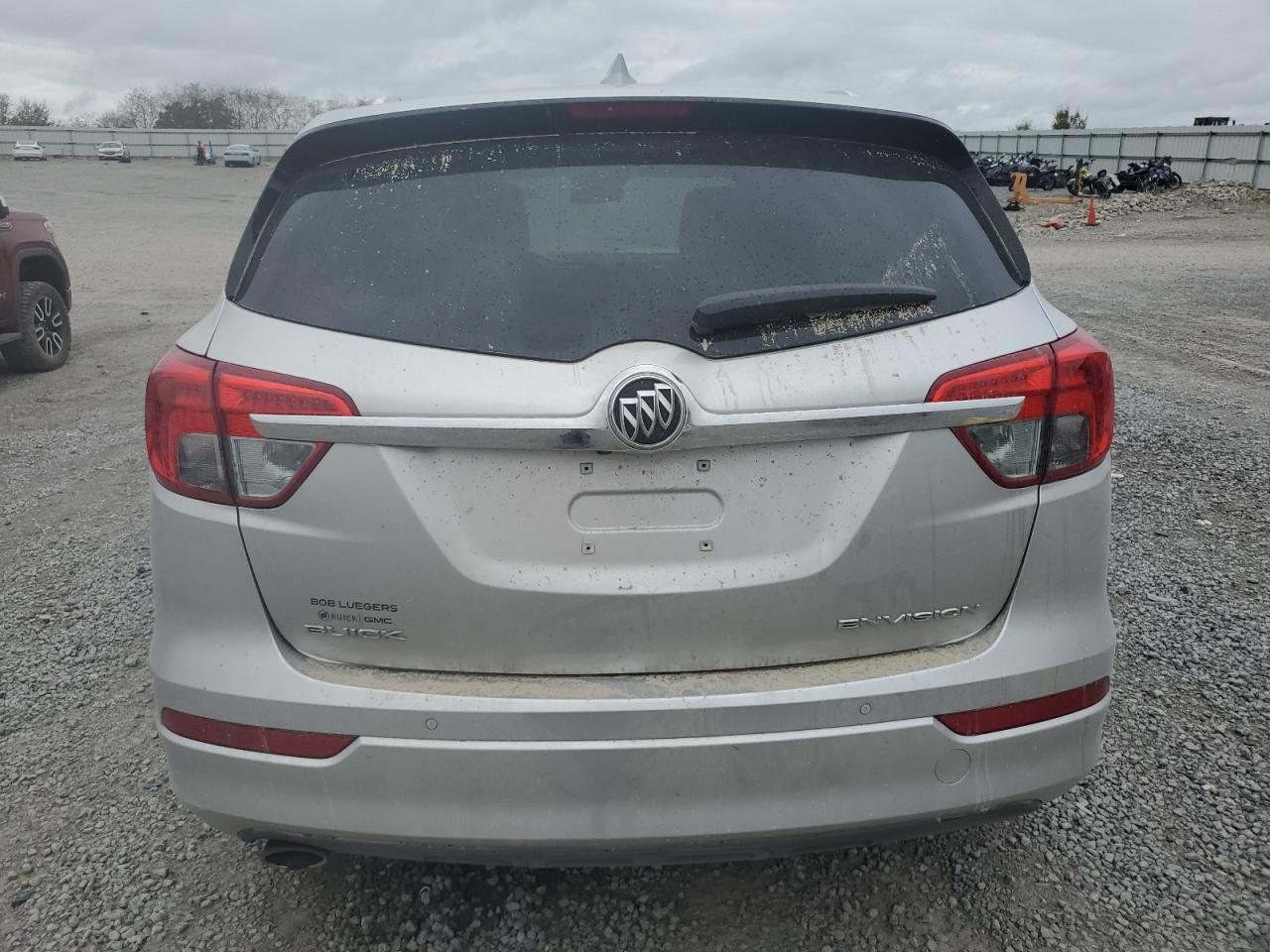 BUICK ENVISION ESSENCE