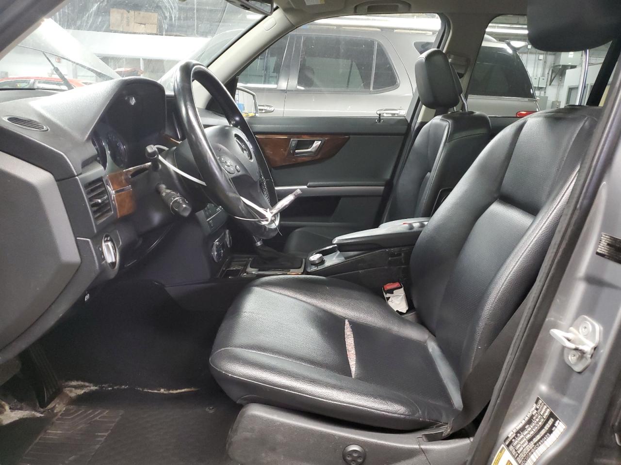 MERCEDES-BENZ GLK-CLASS 350 4MATIC