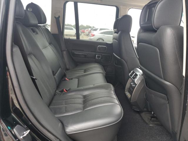 2011 LAND ROVER RANGE ROVE - SALMF1E48BA354629