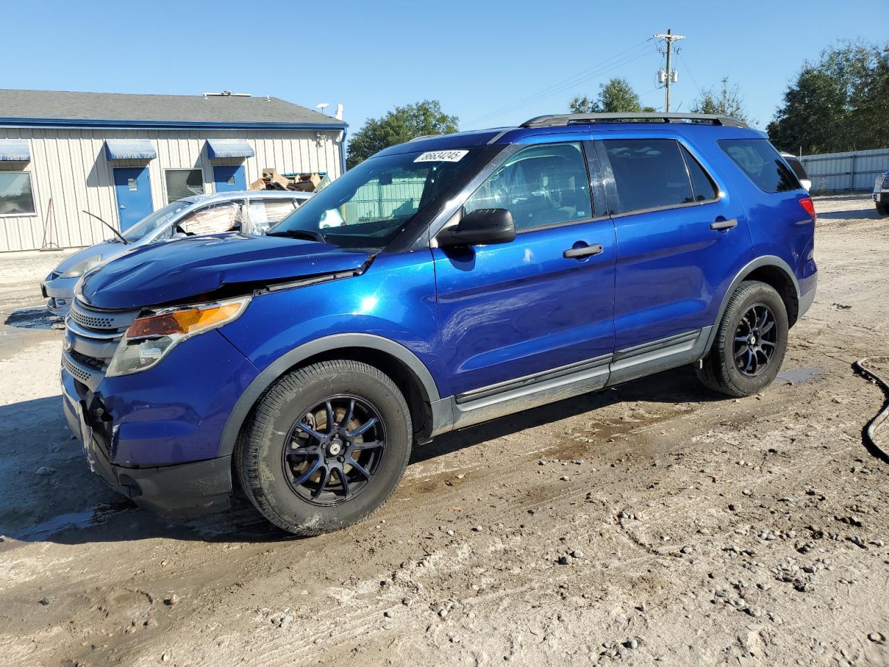 FORD EXPLORER