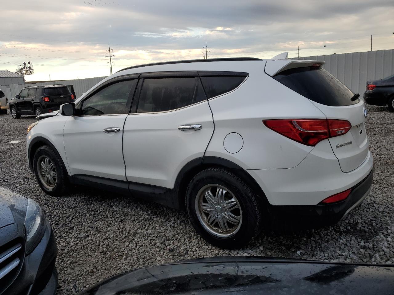 HYUNDAI SANTA FE SPORT