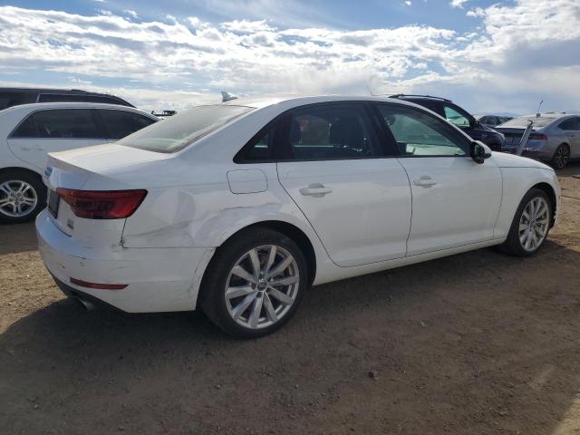 2017 AUDI A4 PREMIUM WAUANAF42HN008151