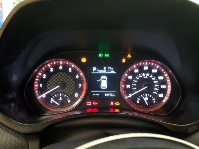 2019 HYUNDAI VELOSTER B #3284839534