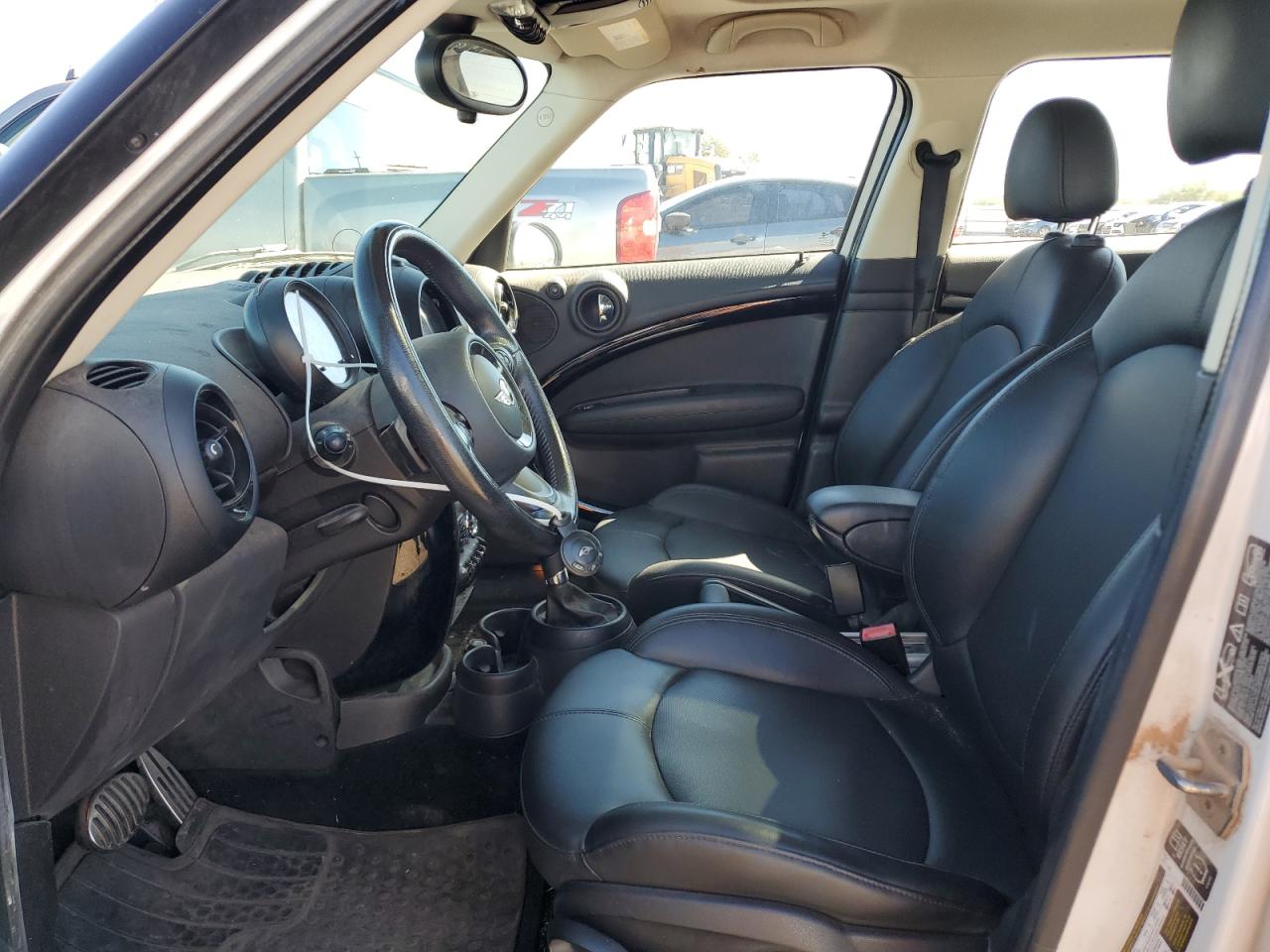 MINI COOPER S COUNTRYMAN