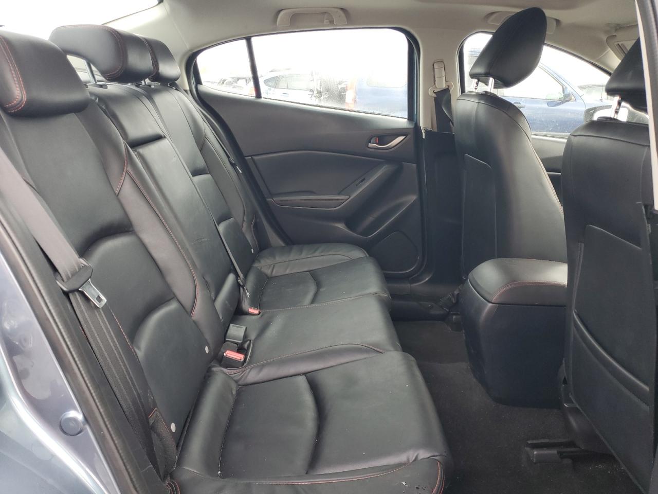 MAZDA 3 GRAND TOURING