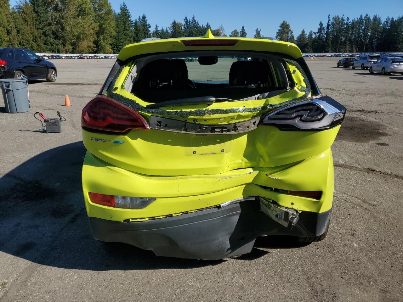 CHEVROLET BOLT EV PREMIER