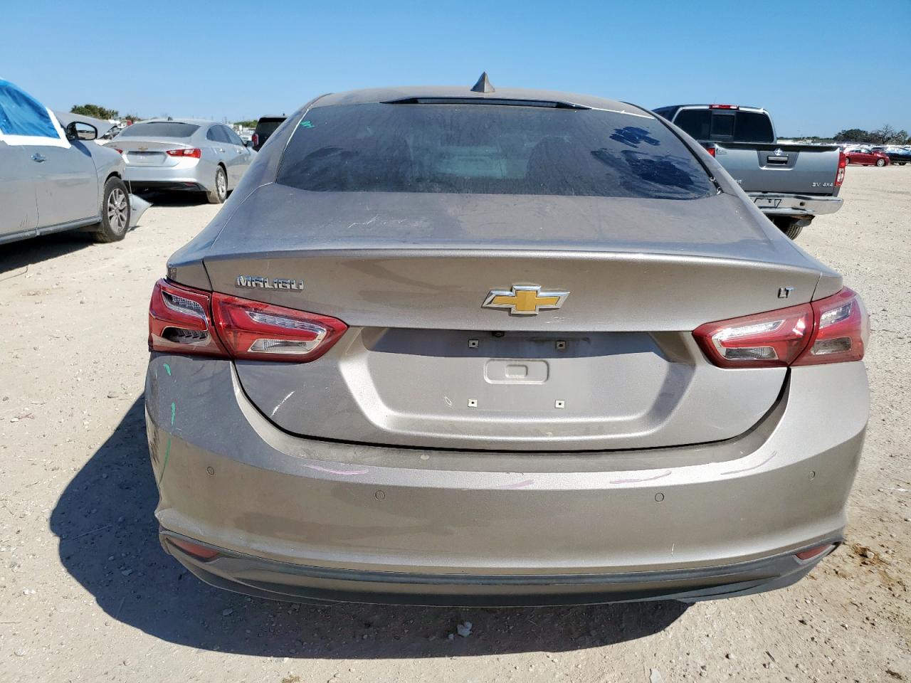 CHEVROLET MALIBU LT