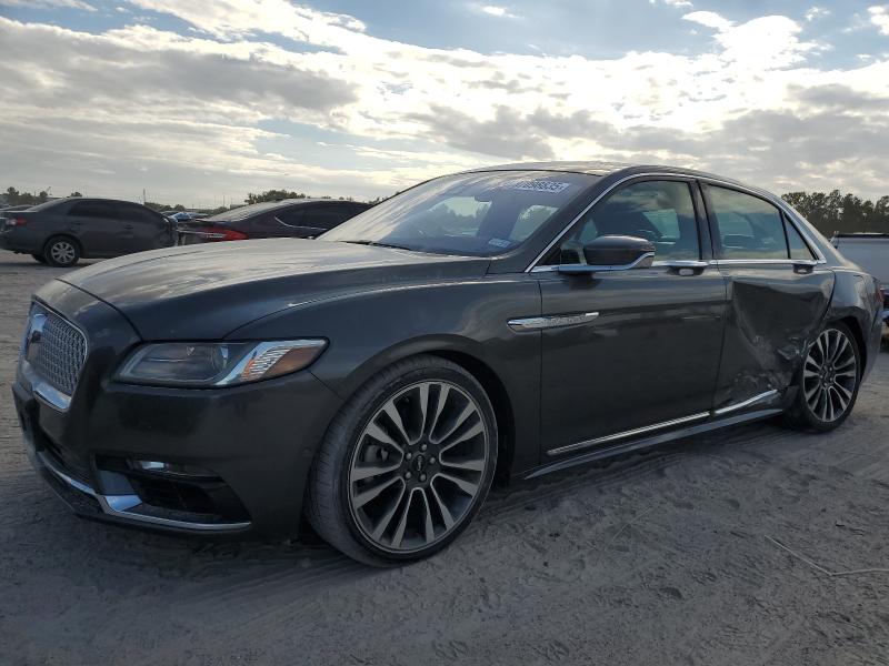 2019 LINCOLN CONTINENTA 1LN6L9RP9K5609398