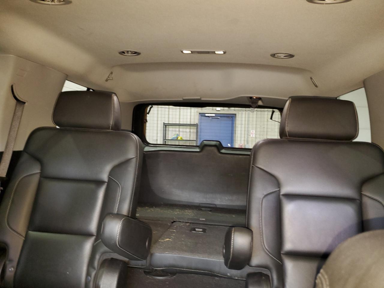 CHEVROLET TAHOE K1500 LT