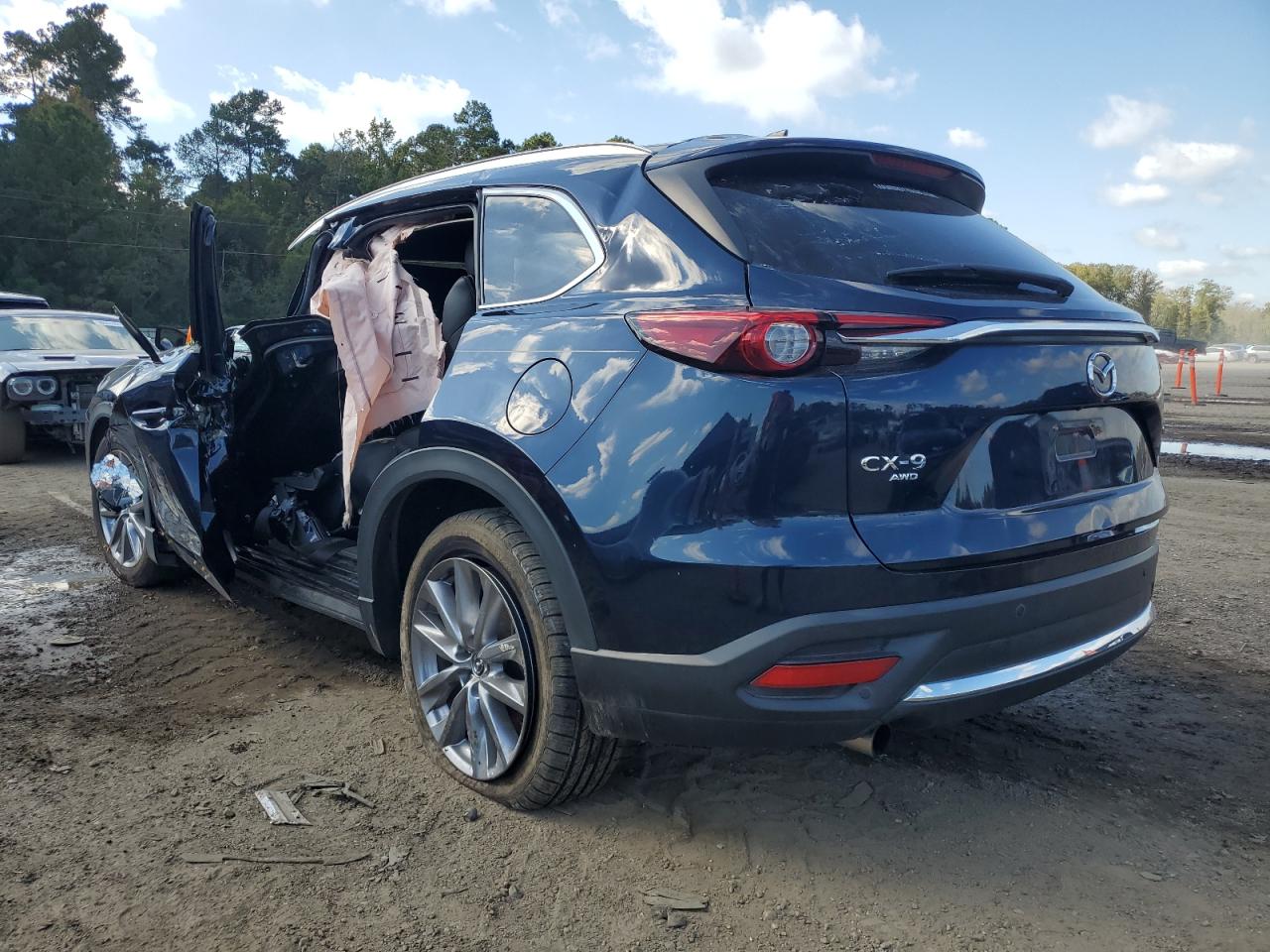 MAZDA CX-9 GRAND TOURING